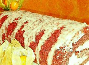 Foto di Rotolo red velvet #ciaksicucina #nataleconciak #cookpad
