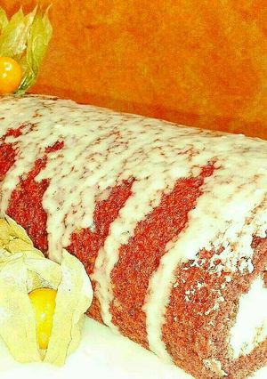 Foto di Rotolo red velvet #ciaksicucina #nataleconciak #cookpad