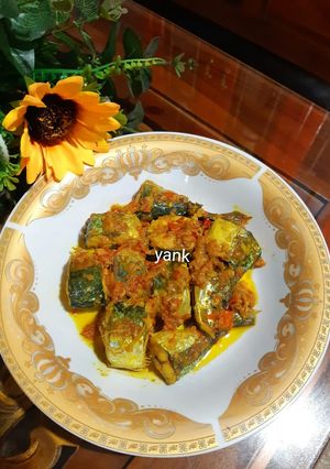 Foto resep Ikan tumis pedas