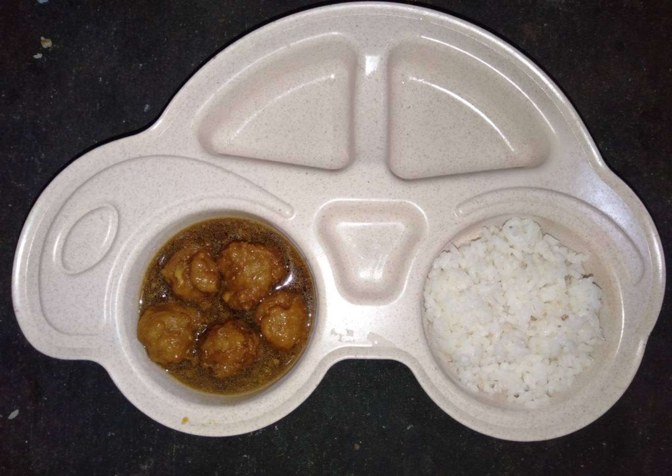 Semur Bakso Sapi Mpasi 14M+