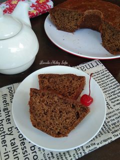 Foto resep Banana Bread ala Chef Farah Quinn