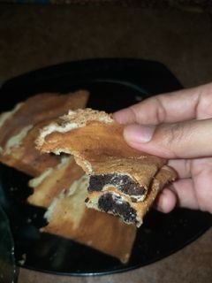 Foto resep Crispy mini-crepes