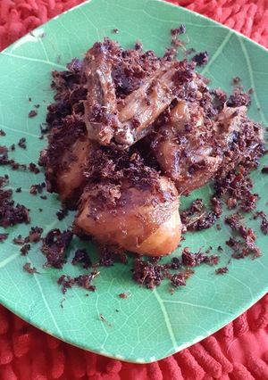 Foto resep Ayam Goreng Lengkuas
