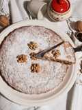 Torta alle noci