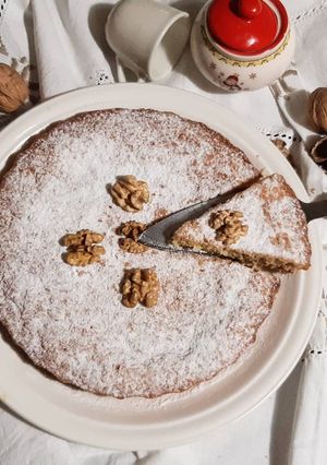 Foto di Torta alle noci
