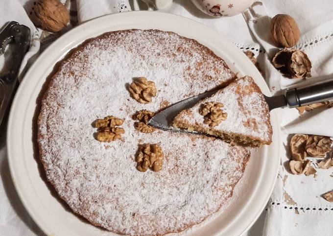 Modo semplice a Fai Ultimate Torta alle noci