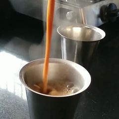 A picture of Masala chai.