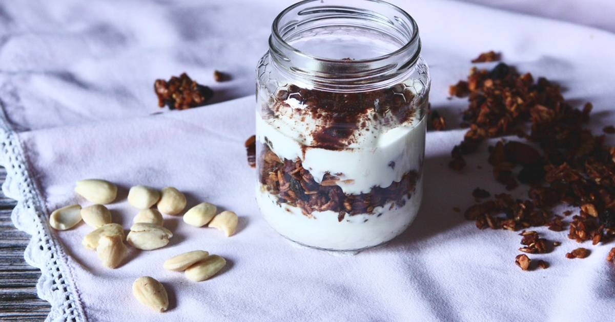 Przepis na Domowa Granola autorstwa Aga Dymek Aga_z_zielonej_Umbrii