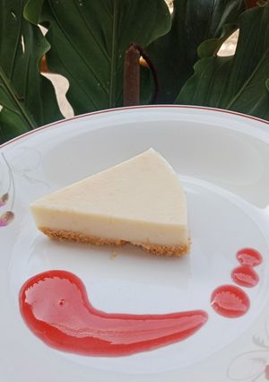 Foto resep Cheese cake