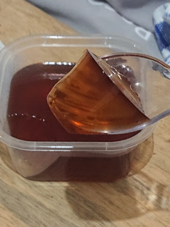 Foto resep Jelly Teh Hitam