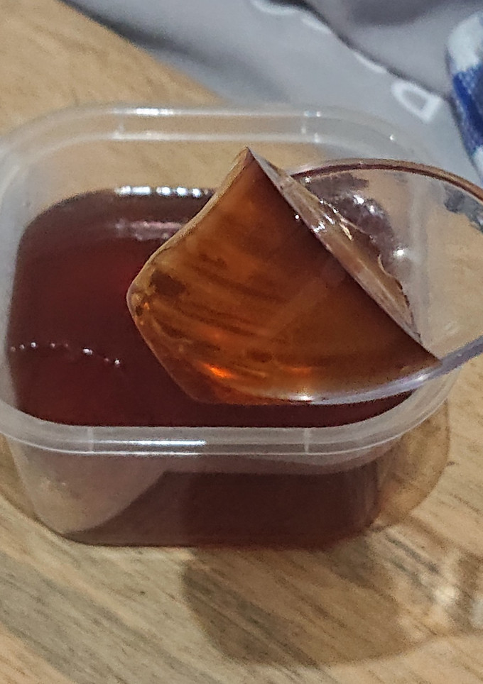 Foto resep Jelly Teh Hitam