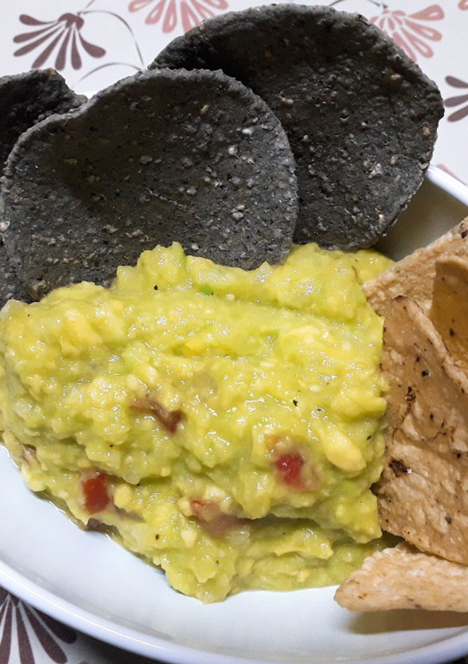 Una foto de Guacamole 🇲🇽