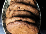 Galletas de Algarroba