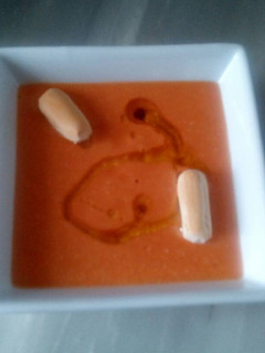 Una foto de SALMOREJO my way (a mi manera)