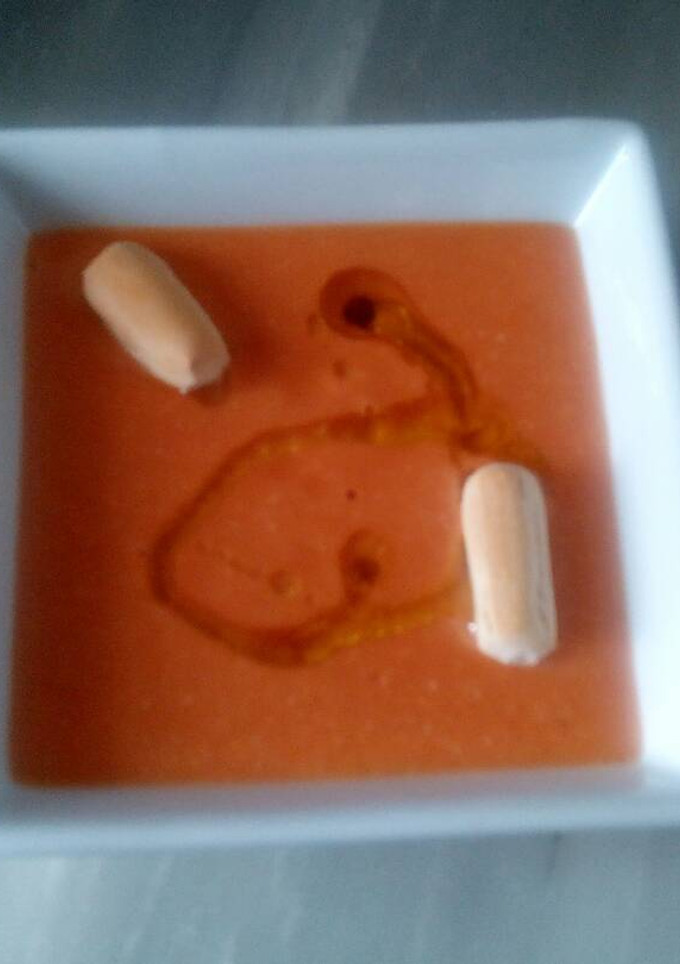 Una foto de SALMOREJO my way (a mi manera)