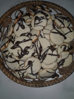 Una foto de Galletitas de manteca