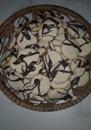 Una foto de Galletitas de manteca