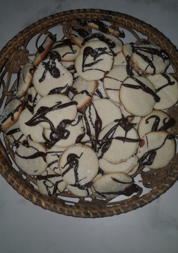 Una foto de Galletitas de manteca
