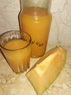 صورة لوصفة عصير الكابويا