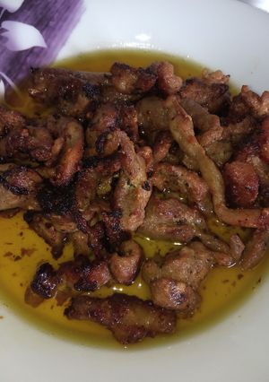 Φωτογραφία της συνταγής Γύρος χοιρινός σπιτικός