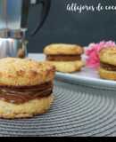 Alfajores de coco 🥥