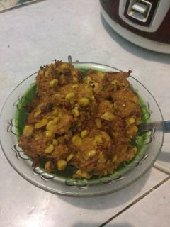 Foto resep Dadar jagung/bakwan jagung