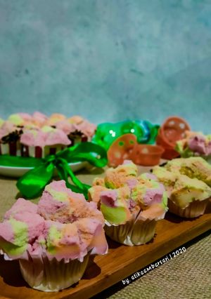 Foto resep BOLU KUKUS MEKAR - ALL IN 1