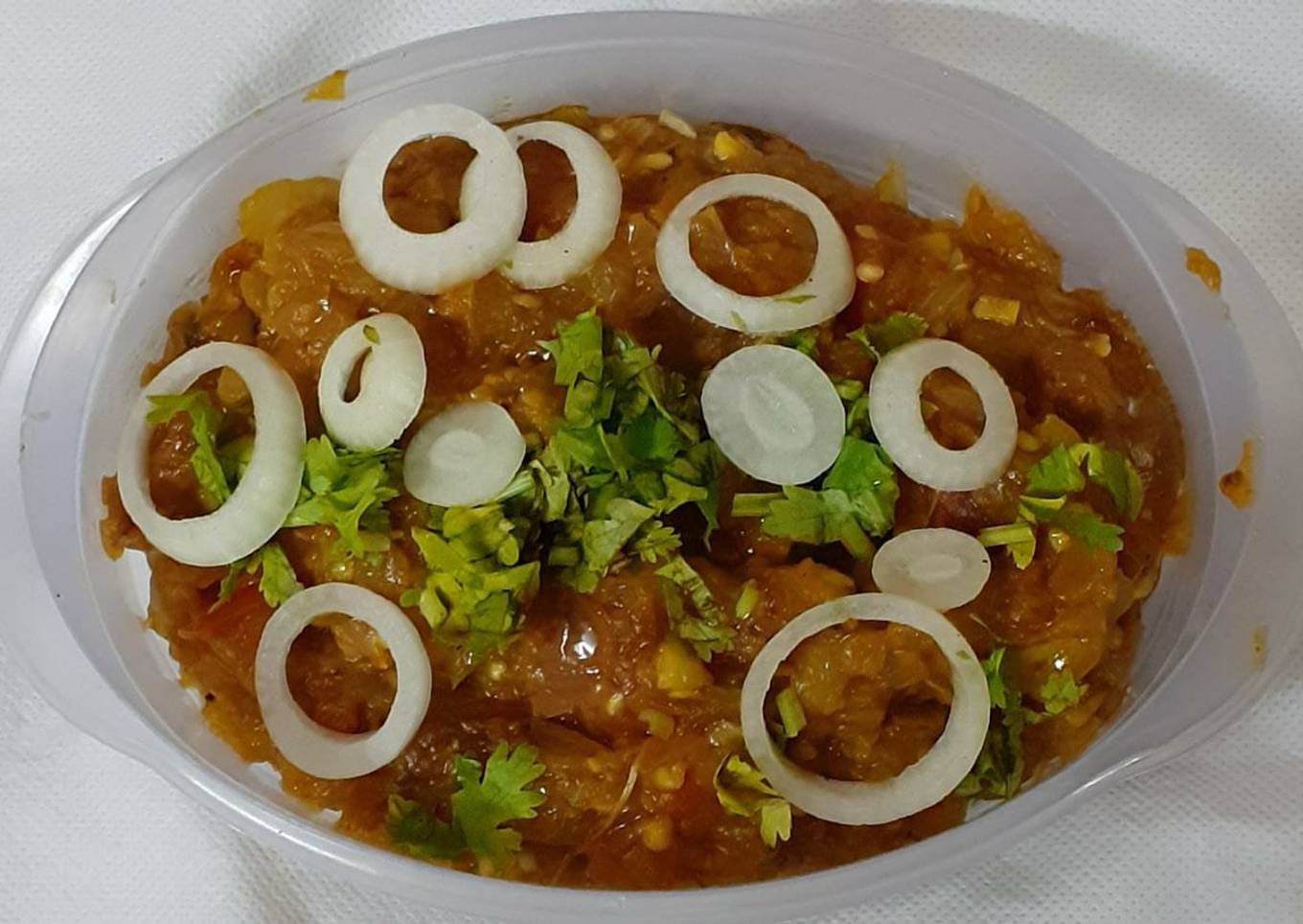 Baingan Bharta