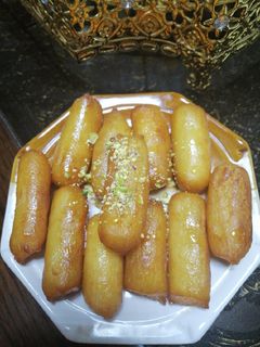 صورة لوصفة بلح الشام