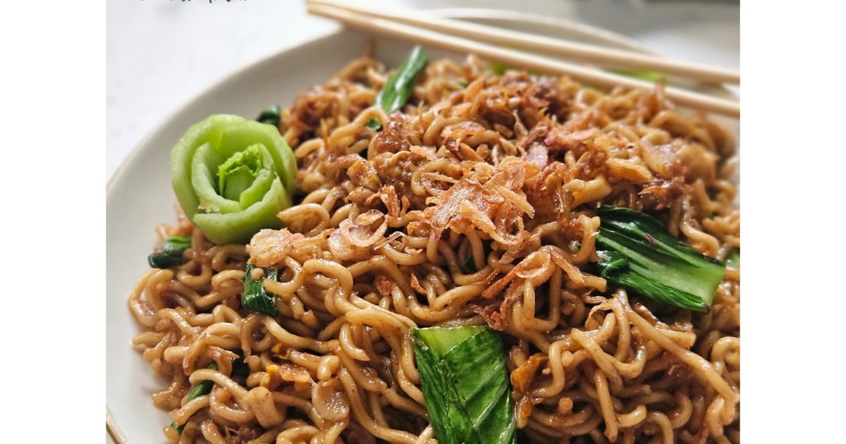Mie Goreng Manis