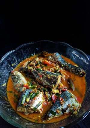 Foto resep ASEM-ASEM KEMBUNG