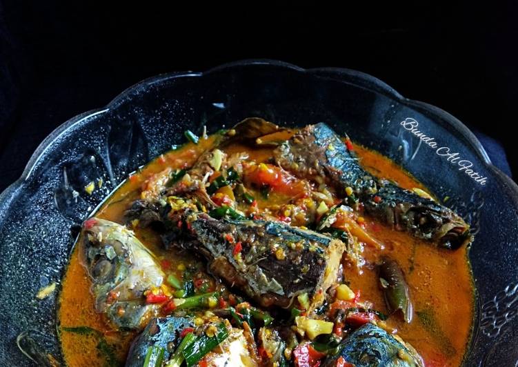 Resep ASEM-ASEM KEMBUNG yang Enak