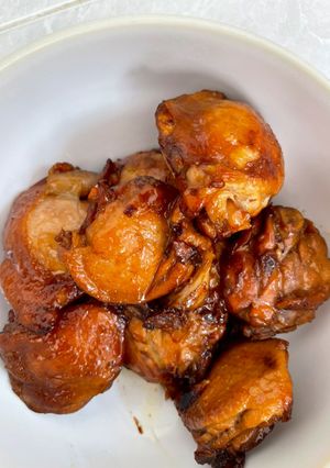 Foto resep Ayam Kecap Mentega