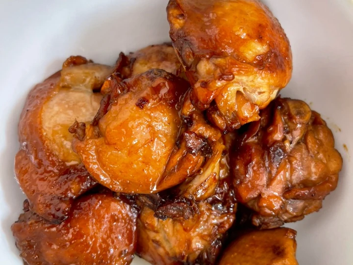 Cara Mudah Membuat Resep Ayam Kecap Mentega yang Lezat Anti Ribet, Uenak Banget