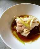 Steamed Fish with Soy Sauce tim ikan fillet menu anak simpel