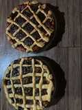 Pastafrola sin gluten 🩷