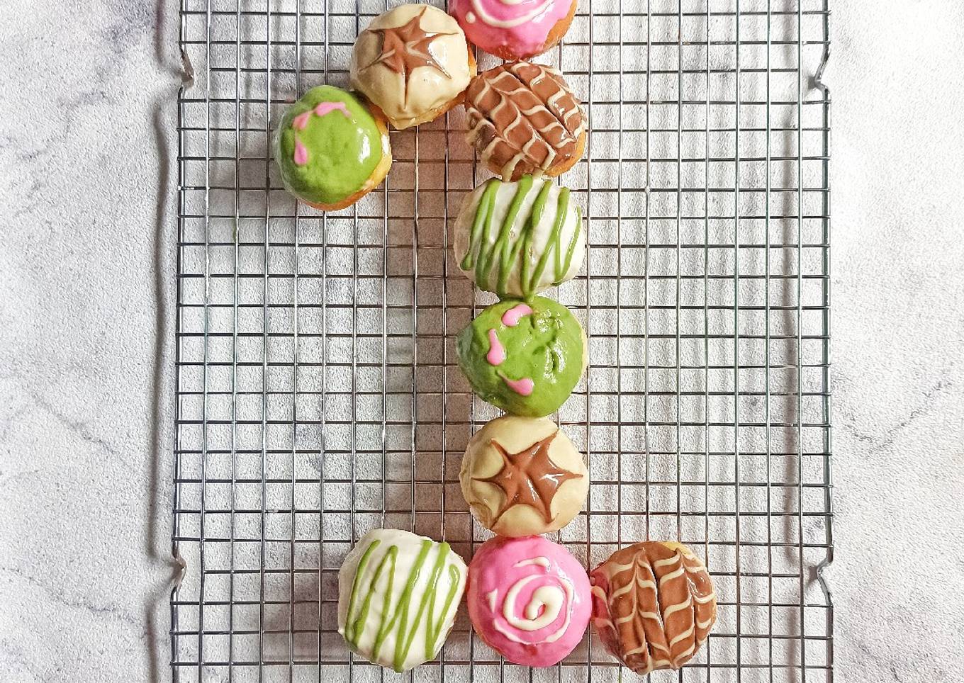 Donat Anniversary