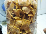 Kue bawang pedas