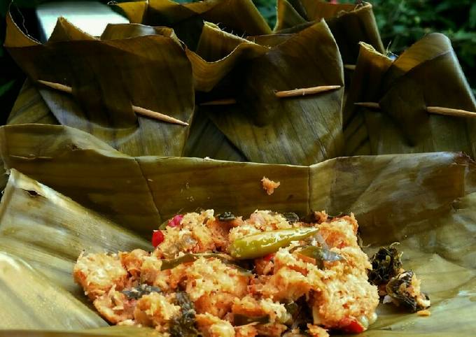 Anti Ribet, Bikin Botok Urap Murah