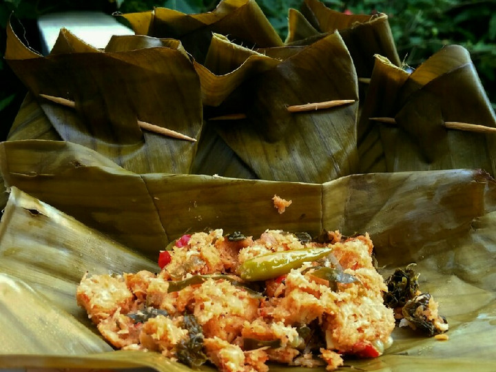 Resep: Botok Urap Enak