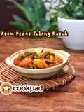 Asam Pedas Tulang Rusuk (Guna Pes)