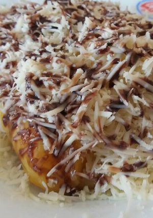 Foto resep Colenak keju susu