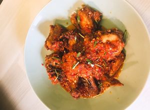 Foto resep Ayam ala giska (boleh balado boleh saus pedas manis) apa ajadeh ya