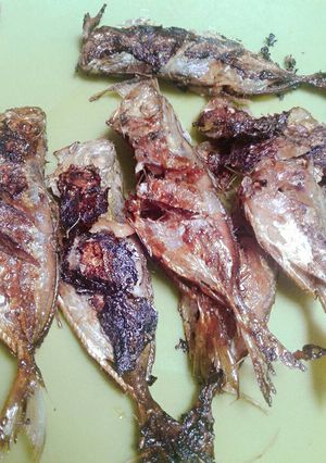 Foto resep Ikan bakar sederhana