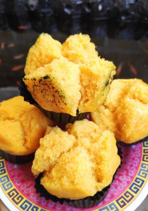 Foto resep Bolu Labu Kuning
