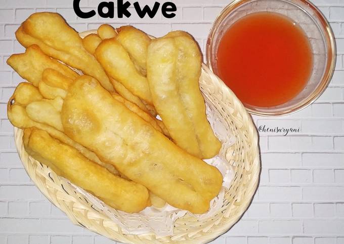 175. Cakwe