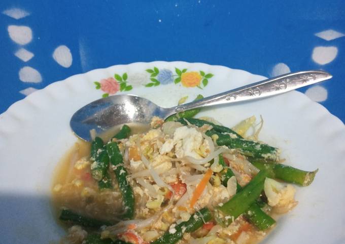 Resep Makanan Diet Makan Malam Oleh Dian Winarti Cookpad