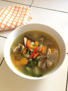 Foto resep Sup Iga