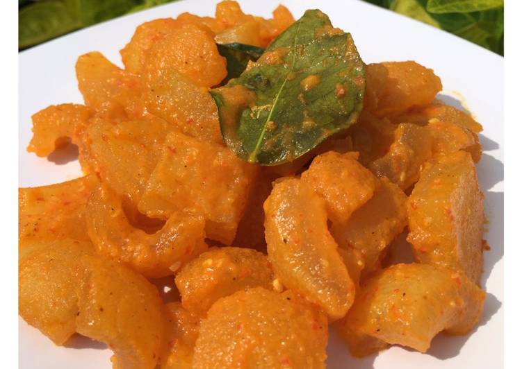 Tips Masak Kikil Pedas Yang Sederhana