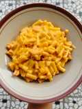 Mac N Cheese Creamy Simple